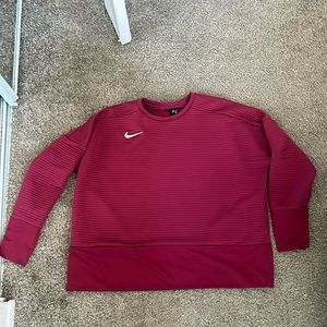 Women’s Nike sweater